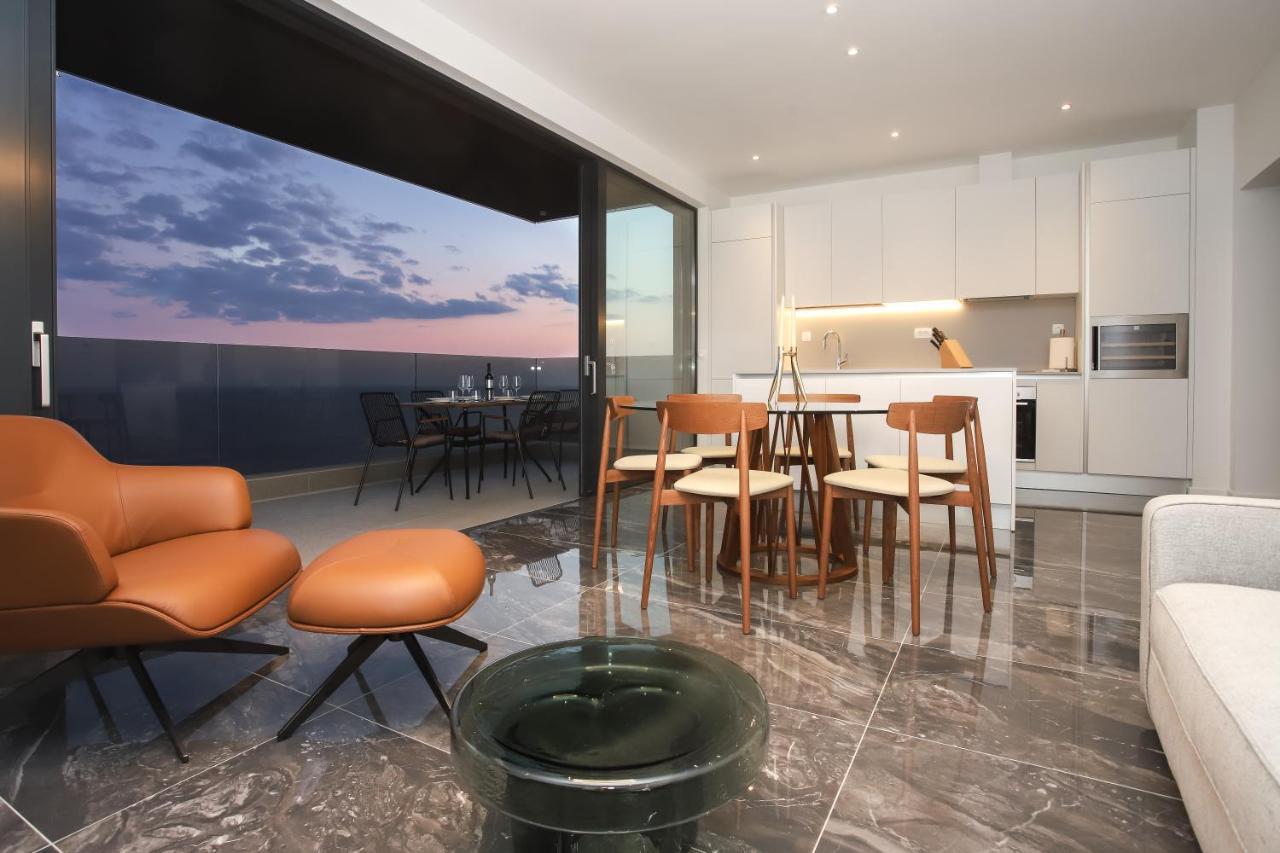 New&Luxury Apartment With An Outstanding View - Bombii Blue Дубровник Экстерьер фото